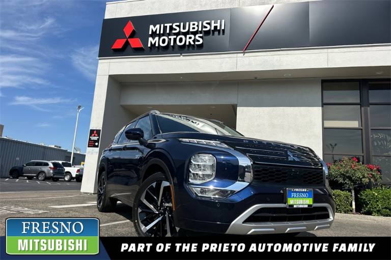 2025 Mitsubishi Outlander Phev SEL