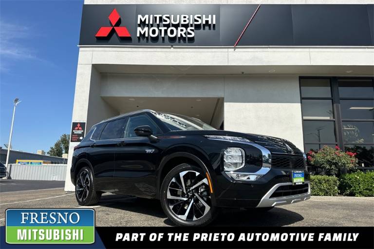 2025 Mitsubishi Outlander Phev SEL