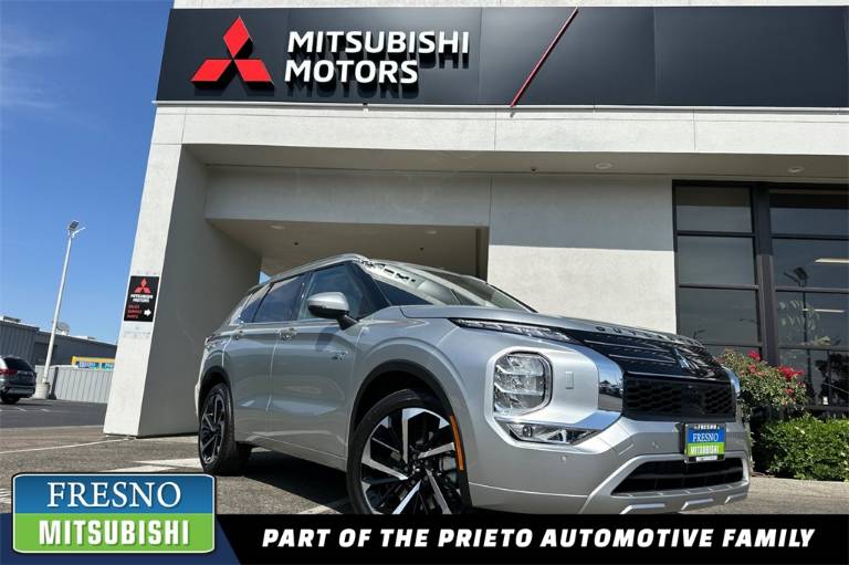 2025 Mitsubishi Outlander Phev SEL