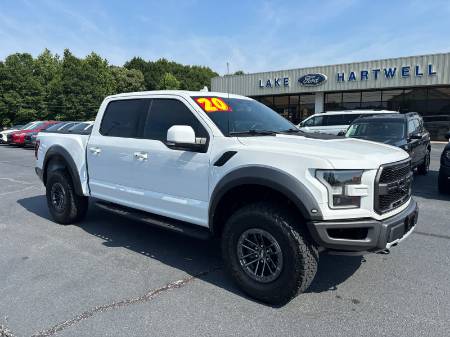 2020 Ford F-150 Raptor