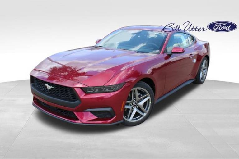 2025 Ford Mustang EcoBoost®