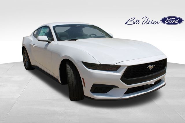 2025 Ford Mustang EcoBoost photo 2