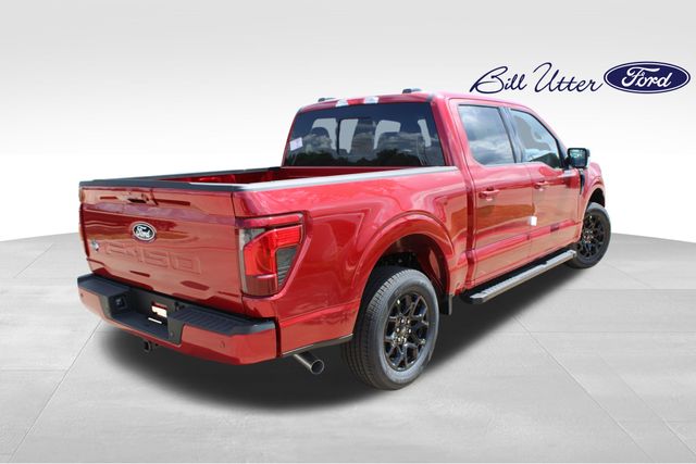 2025 Ford F-150 XLT photo 3
