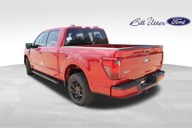 2025 Ford F-150 XLT photo 4