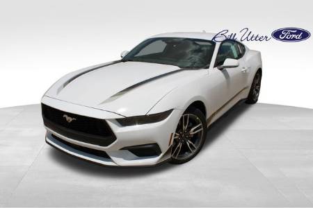 2025 Ford Mustang