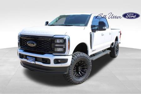 2025 Ford F-250SD LARIAT