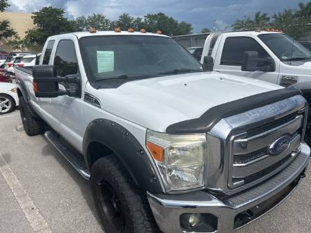 2014 Ford F-250SD LARIAT
