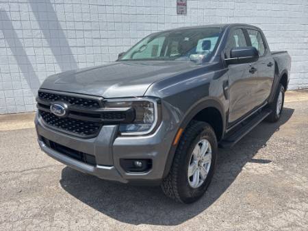 2024 Ford Ranger XL