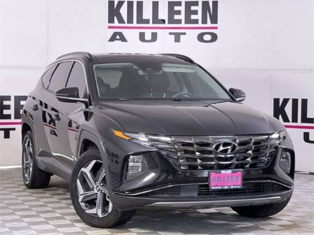 2022 Hyundai Tucson Hybrid Limited