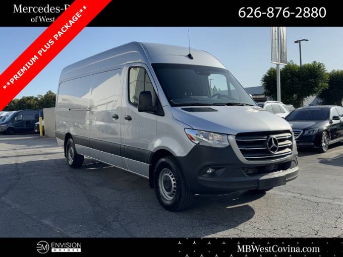 2023 Mercedes-Benz Sprinter 2500 Cargo 170 WB