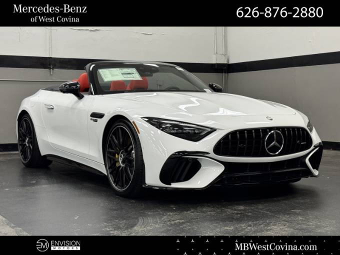 2024 Mercedes-Benz SL AMG® SL 55