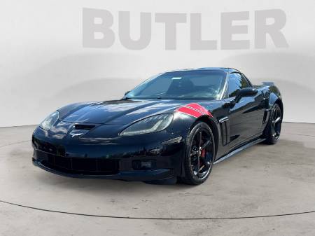 2013 Chevrolet Corvette Grand Sport 3LT