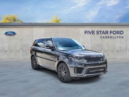 2020 Land Rover Range Rover Sport HSE Dynamic