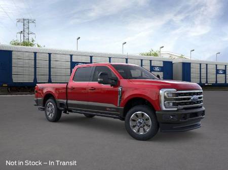 2025 Ford Super Duty F-250 SRW King Ranch