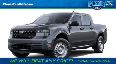 2025 Ford Maverick XL
