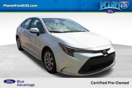 2024 Toyota Corolla LE