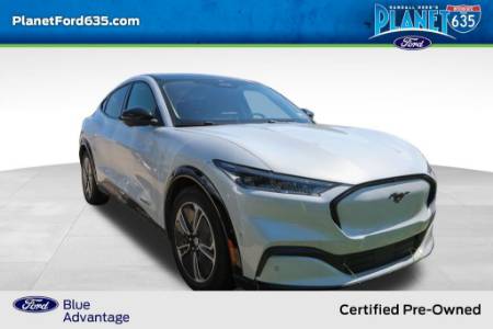 2023 Ford Mustang Mach-E Premium