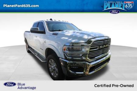 2022 RAM 2500 Laramie