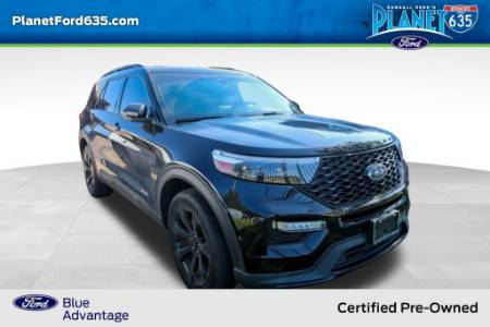 2023 Ford Explorer ST