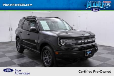 2024 Ford Bronco Sport BIG Bend