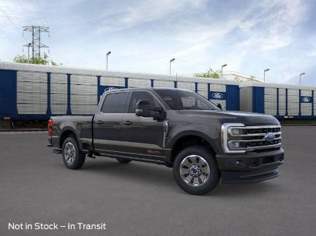 2025 Ford Super Duty F-250 SRW King Ranch