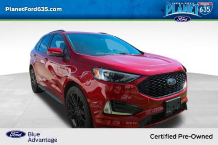 2021 Ford Edge ST Line