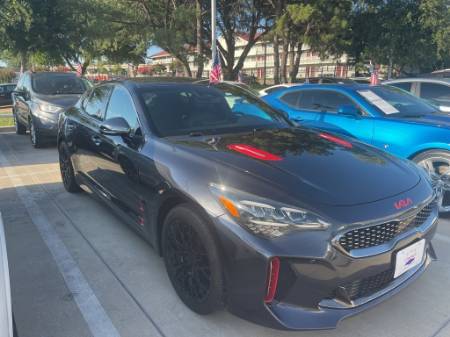 2022 Kia Stinger GT-Line