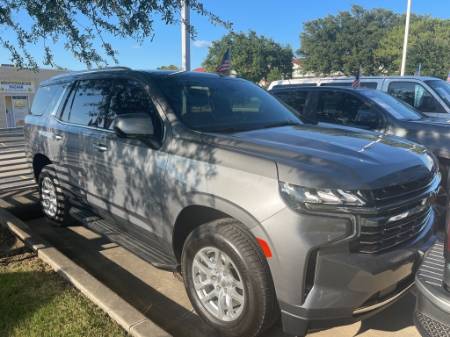 2021 Chevrolet Tahoe LT