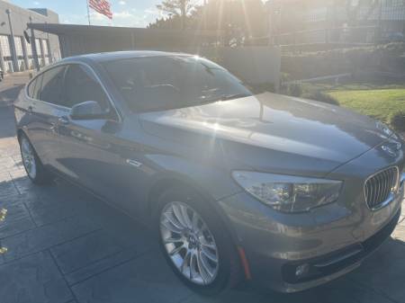 2015 BMW 5 Series 535I Gran Turismo