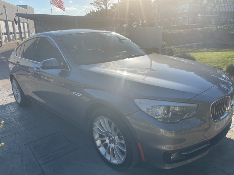 2015 BMW 5 Series 535I Gran Turismo