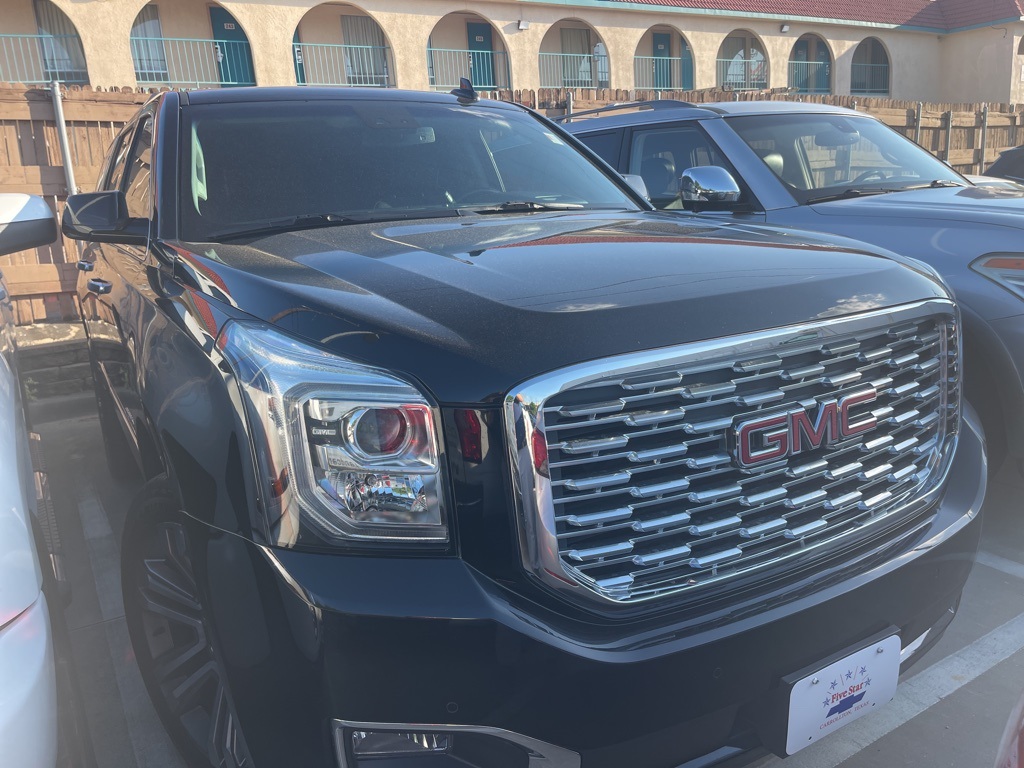 Used 2019 GMC Yukon Denali