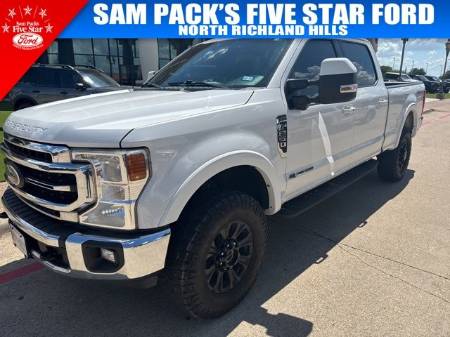 2020 Ford F-250SD LARIAT
