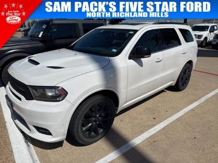 2018 Dodge Durango R/T
