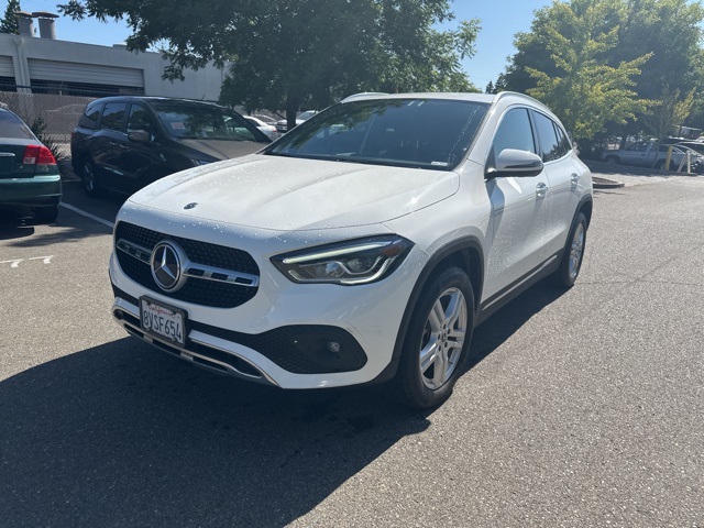 2021 Mercedes-Benz GLA GLA 250
