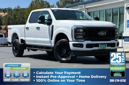 2025 Ford Super Duty F-250 SRW XL