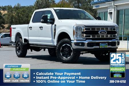 2025 Ford Super Duty F-250 SRW XLT