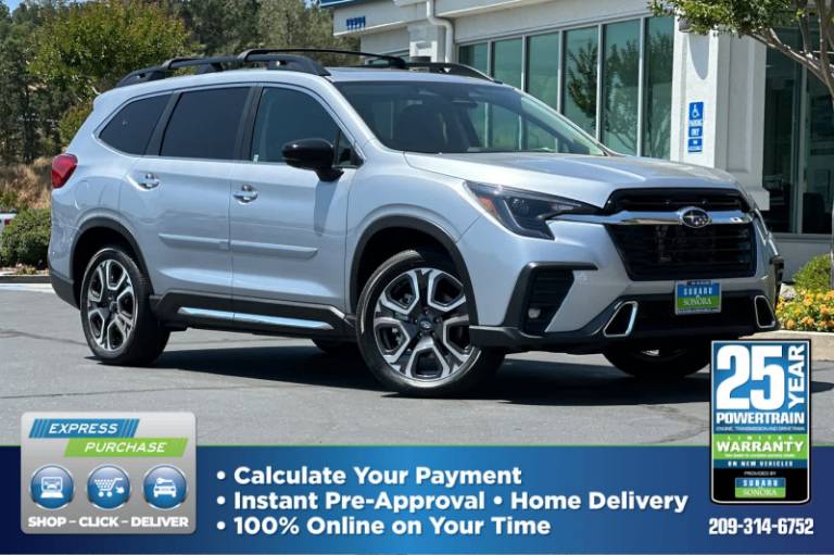 2025 Subaru Ascent Touring