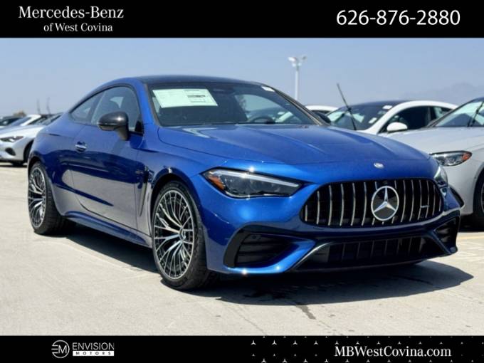 2025 Mercedes-Benz CLE AMG® CLE 53