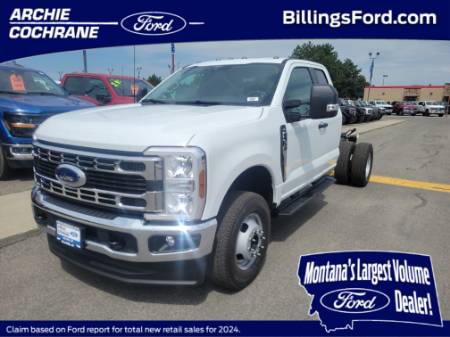 2025 Ford Super Duty F-350 DRW
