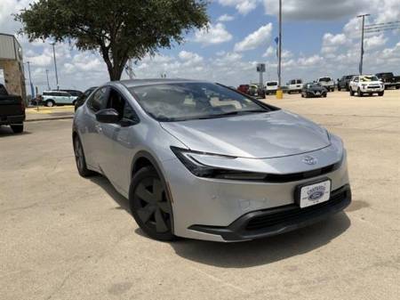2024 Toyota Prius LE