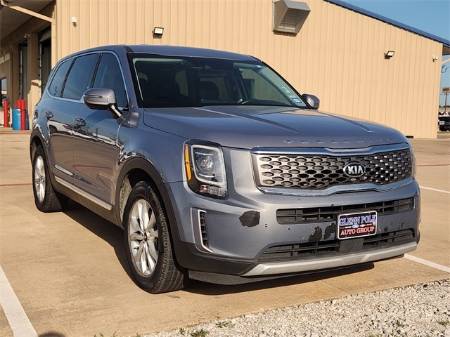 2021 Kia Telluride LX