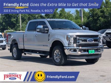2019 Ford F-250SD XLT