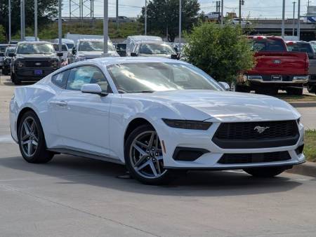 2025 Ford Mustang EcoBoost®