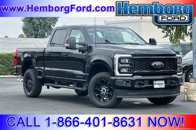 2025 Ford Super Duty F-250 SRW LARIAT