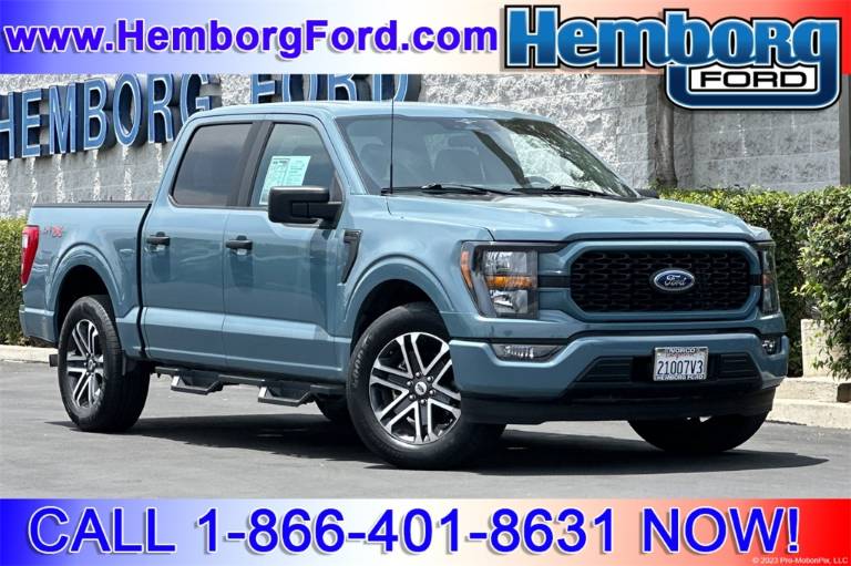 2023 Ford F-150 XL