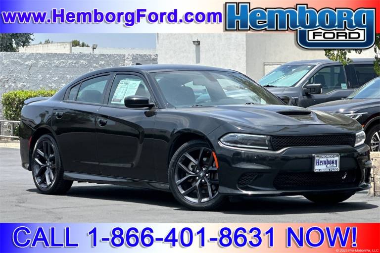 2023 Dodge Charger GT