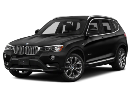 2015 BMW X3 xDrive28d