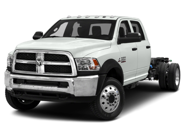 2013 RAM 4500HD Tradesman