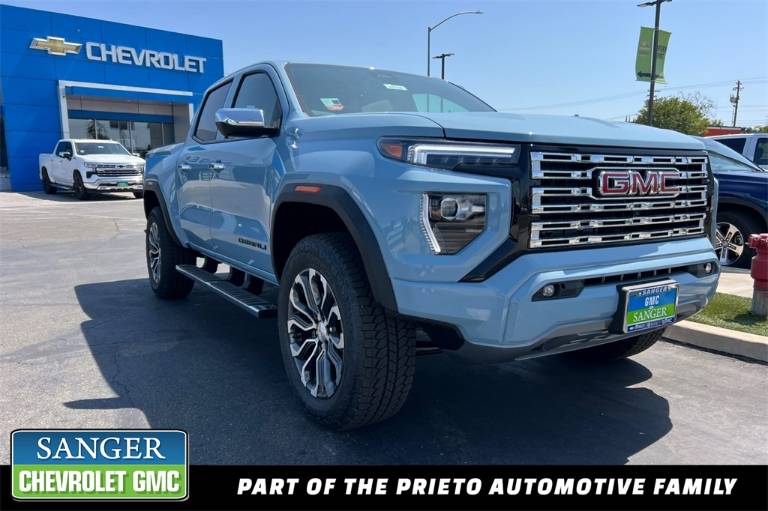 2025 GMC Canyon Denali