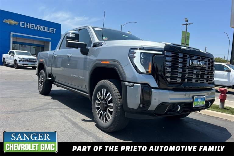 2025 GMC Sierra 2500HD Denali Ultimate